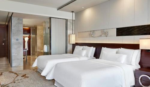 Westin Deluxe Twin Room