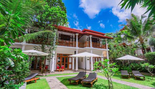 Double Room with Garden View