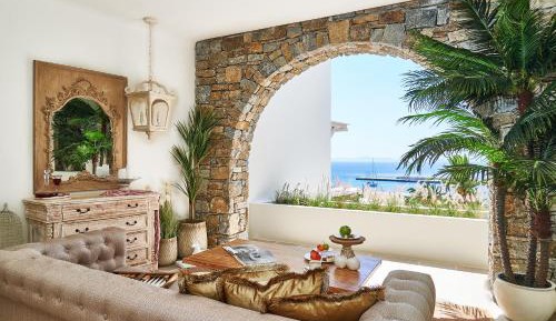 Suite with Sea View
