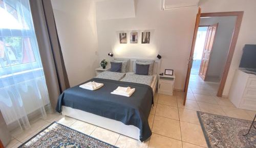 Family Suite with Balcony