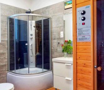 Apartment with Sauna