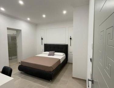 Double Room with Patio