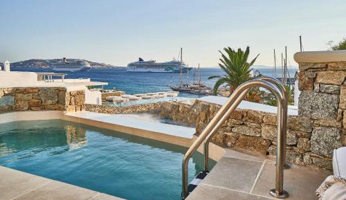 Suite with Sea View