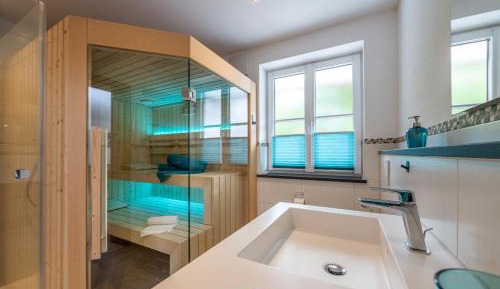 Apartment with Sauna