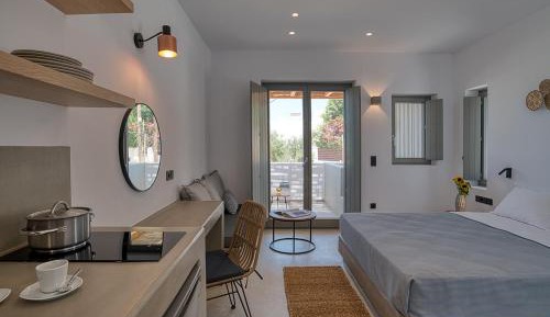 Junior Suite with Balcony