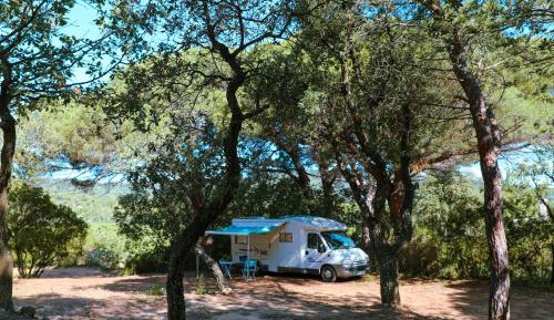 Empty Lot (Bring your own Caravan) with electricity