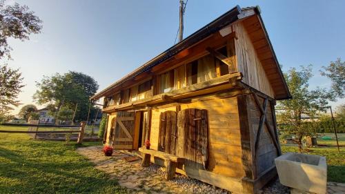 One-Bedroom House