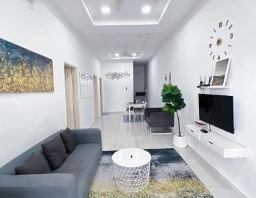 Four-Bedroom House