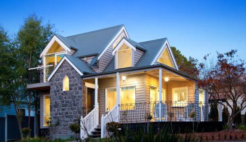 Holiday Home