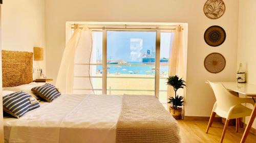 Double Room with Sea View