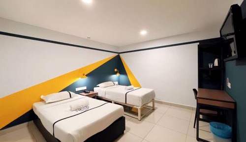 Twin Room