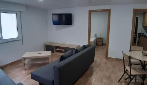 Two-Bedroom House