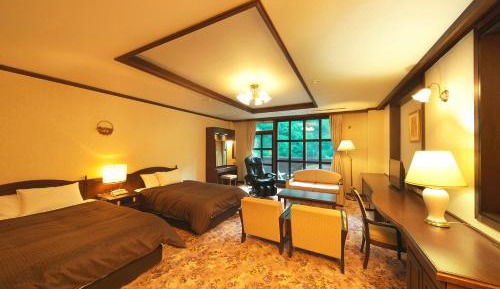 Deluxe Twin Room - Non-Smoking
