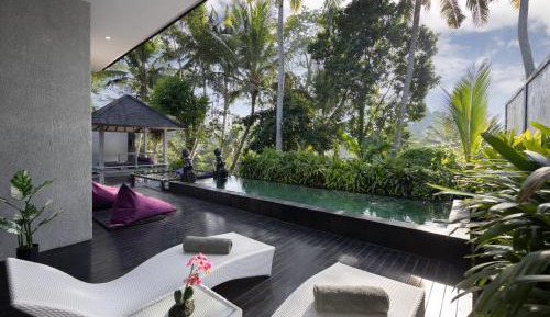Deluxe One-Bedroom Villa with Private Pool