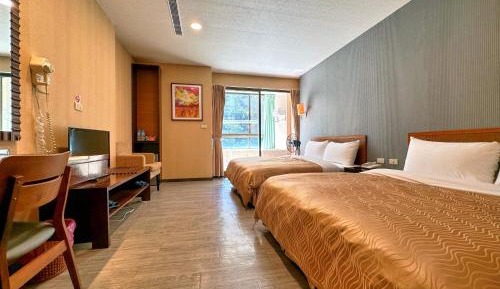 Quadruple Room
