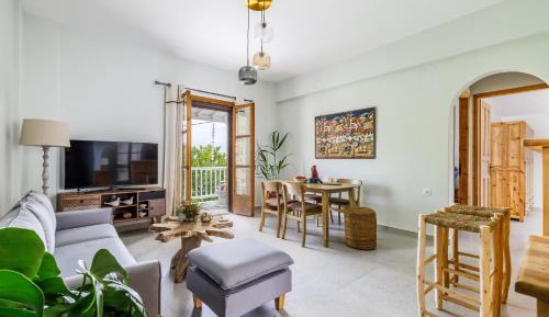 Deluxe Apartment