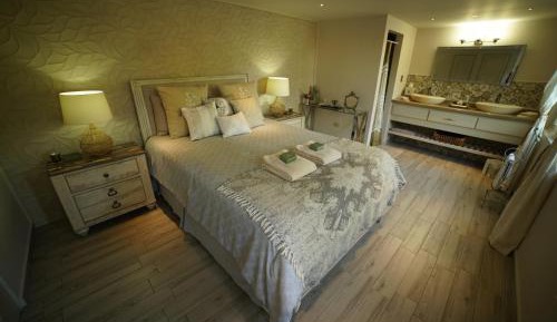 Deluxe Queen Suite