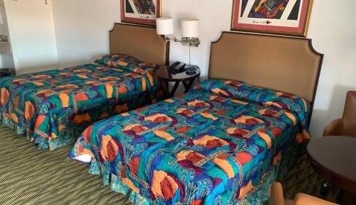 Double Room with Two Double Beds