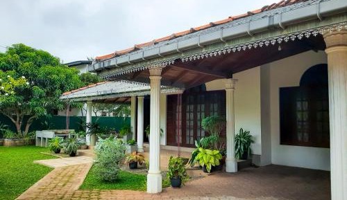 Three-Bedroom House