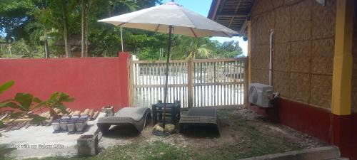 Bungalow - Beach Front