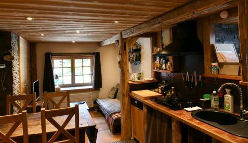 Two-Bedroom Chalet