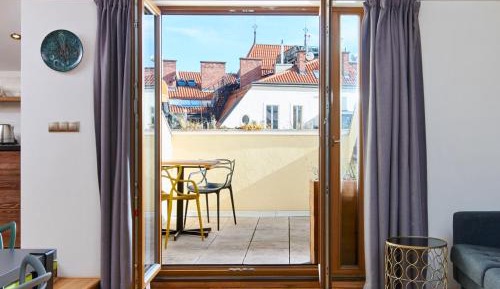 Apartment with Terrace