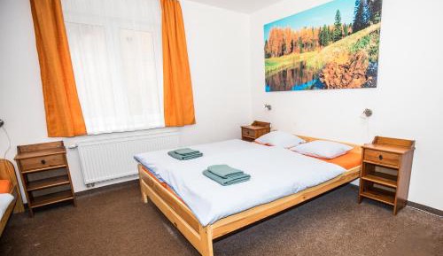 Triple Room with Private Bathroom