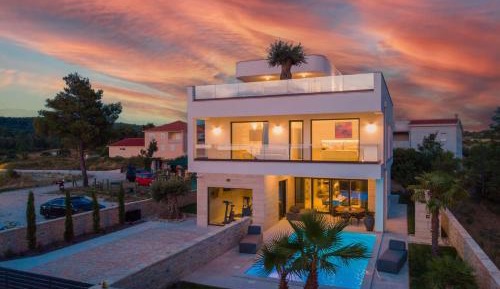 Three-Bedroom Villa