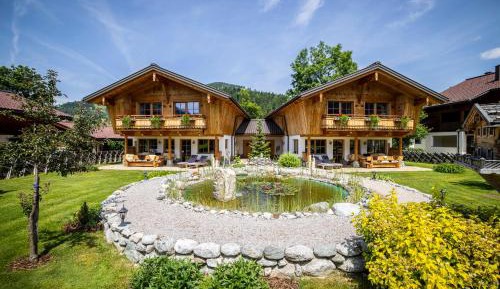 Three-Bedroom Chalet