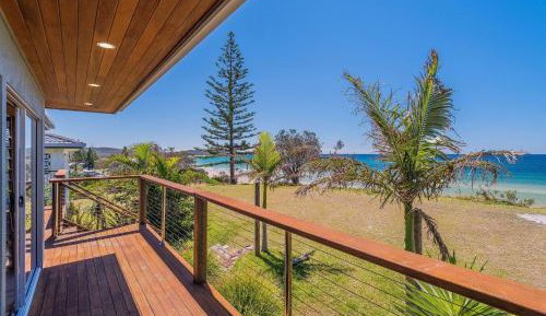 Apartment with Sea View