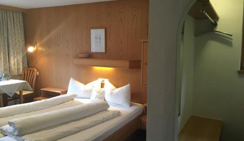 Double or Twin Room with View