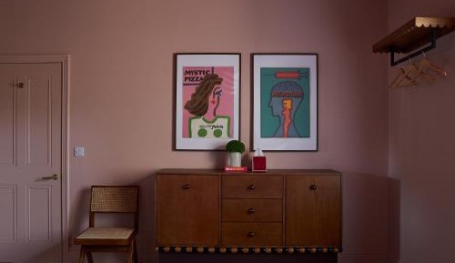 King Room with Garden View