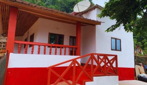 Two-Bedroom House
