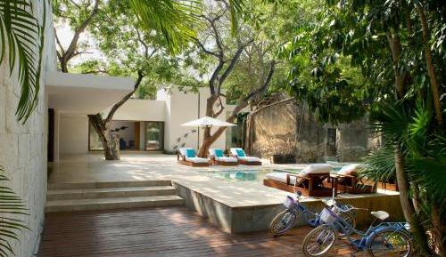 Three-Bedroom Villa