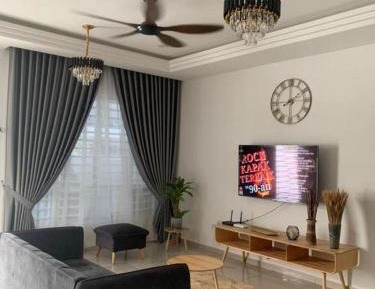 Three-Bedroom House