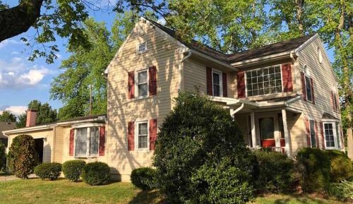 Three-Bedroom House