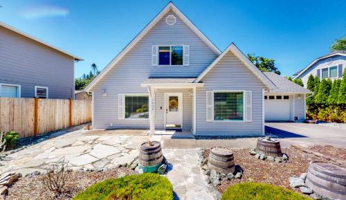 Three-Bedroom House