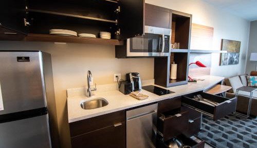 Studio, 1 King, Sofa bed, City view