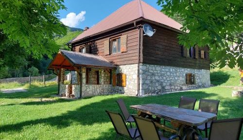Holiday Home