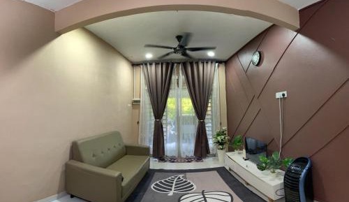 Three-Bedroom House