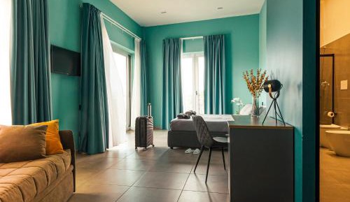 Suite with Terrace