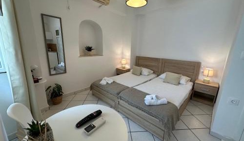 Large Twin Room