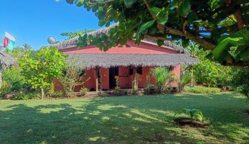 Two-Bedroom House