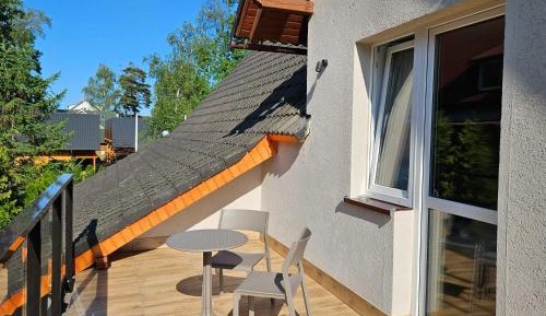 Double Room with Balcony