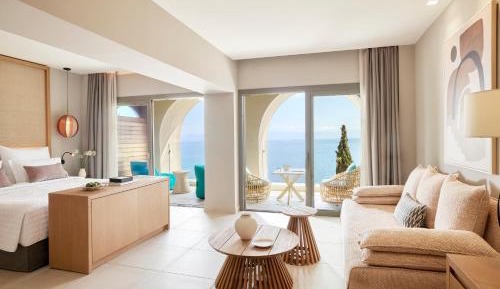 Bungalow Junior Suite Panorama Sea View 
