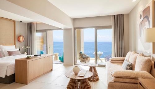 Two Bedroom Bungalow Suite Sea View