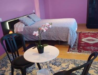 Suite with Spa Bath