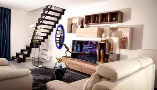Apartment - Split Level