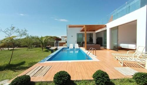 Four-Bedroom House