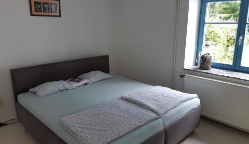 Two-Bedroom Apartment with Terrace